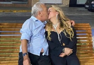 APAIXONADOS: Dra. Paula posta foto aos beijos com Zé Aldemir e internautas reagem: “amor perfeito”; confira