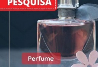 Para quem vai presentear neste Natal , confira a pesquisa de preços nos perfumes importados