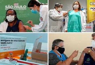 RETROSPECTIVA 2021: A corrida por vacinas contra a Covid-19 e o atual estágio da doença no Brasil e no mundo