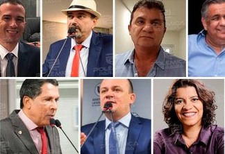 ELEIÇÕES 2022: Conheça alguns deputados estaduais que não devem disputar a reeleição para a ALPB