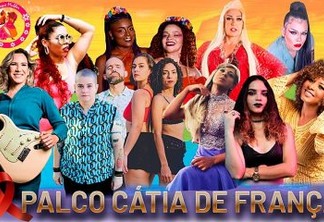 “Um SUS positiHIVo cuida, acolhe e protege”: Parada LGBTQIAP+ da Paraíba acontece neste domingo (19)