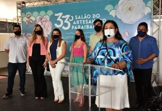 Governo do Estado e Sebrae Paraíba lançam, oficialmente, 33º Salão do Artesanato Paraibano nesta sexta (07)