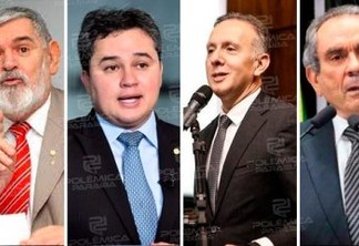 Na Eleições 2022 na Paraiba a disputa será só pelo senado - Por Junior Gurgel