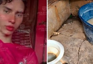 Corpo de jovem homossexual é encontrado dentro de caixa d'água com roupas abaixo do joelho, em casa abandonada 