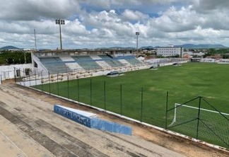 Secretário de Esporte ressalta que Estádio José Cavalcanti está em condições adequadas para receber o Paraibano 2022