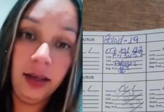 BOMBA! Moradora de Lucena denuncia prefeitura por vacinar crianças contra a Covid-19 com doses de adultos - VEJA VÍDEOS