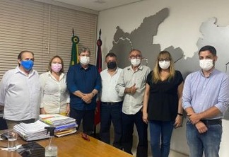 Aliados de Romero anunciam apoio a João Azevêdo após saída de Ana Cláudia do Governo
