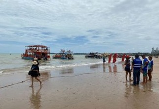Secretarias de Turismo e do Meio Ambiente orientam empresas que fazem passeios de catamarãs em João Pessoa
