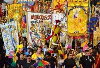 Desfile das 'Muriçocas do Miramar' é cancelado em João Pessoa