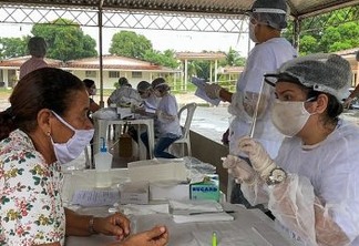 COVID-19: Paraíba registra 3.670 novos casos do vírus nas últimas 24hs e número de óbitos preocupa 