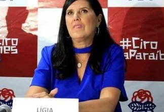 Sem apoios, Lígia Feliciano ignora Ciro Gomes e parece estar só mesmo de olho no fundo partidário do PDT