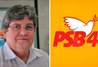 João Azevêdo confirma ida ao PSB após federação entre Cidadania e PSDB: "Um caminho que não me interessa"