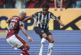 SUPER COPA DO BRASIL: Flamengo e Atlético empatam no tempo regulamentar e Galo vence nos pênaltis por 8x7