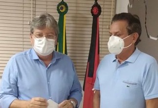 Governador autoriza obras da estrada entre Solânea e Serraria solicitadas pelo deputado Tião Gomes