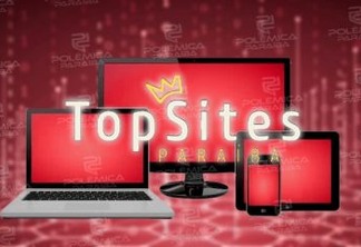 TOP SITES JANEIRO: confira o ranking dos dez sites mais acessados do estado no primeiro mês de 2022