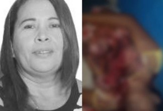 TRAGÉDIA! Cida do Bar é vítima de homicídio em Lucena; empresária foi candidata a vereadora da cidade em 2020