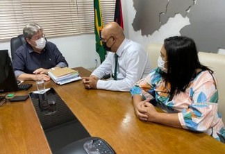 Mais um partido da Federação apoiadora de Lula fecha com reeleição de João Azevêdo para governador