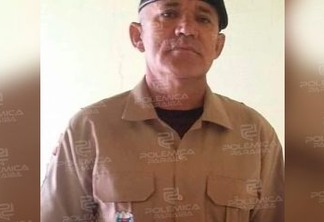 LUTO: Morre Sargento baleado em tentativa de assalto em Campina Grande