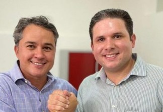 BATEU O MARTELO! Republicanos vai apoiar o deputado Efraim Filho na disputa para o Senado - ANÚNCIO NESTA SEXTA