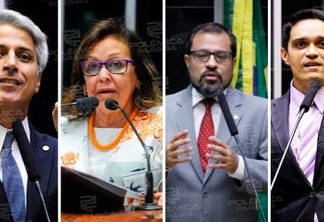 Mais quatro deputados federais do PSB confirmam presença na filiação de João Azevêdo