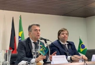 Sérgio Queiroz lança pré-candidatura ao Senado, nega apoio a Nilvan e reafirma que PRTB terá candidatura a governador