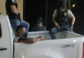 APÓS TROCA DE TIROS: Polícia Civil prende um dos assaltantes mais perigosos da Paraíba