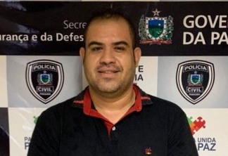 Polícia prende acusado de ser maior golpista da Paraíba, após aplicar golpe a outro estelionatário