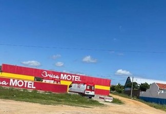 Homem morre dentro de motel no município de Patos