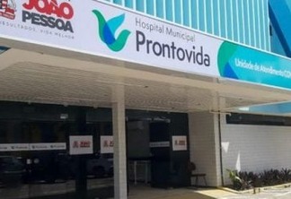 Em João Pessoa, hospital Prontovida passa a atender apenas casos de Covid-19