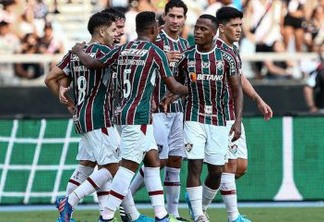 Fluminense bate Cruzeiro no Mineirão e avança para as quartas de final