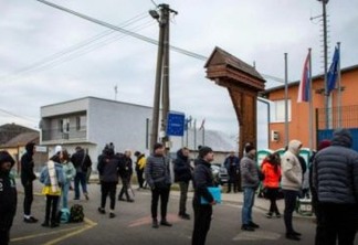 Mais de 50 mil deixaram Ucrânia desde invasão russa, diz ONU
