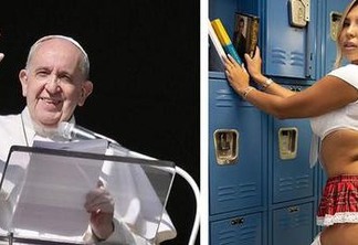 Vaticano arquiva caso da 'curtida do Papa Francisco' em foto sexy de brasileira