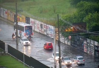 ATENÇÃO: Inmet emite alerta de perigo por fortes chuvas em todos os municípios da Paraíba