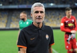 Botafogo anuncia contratação do técnico português Luís Castro