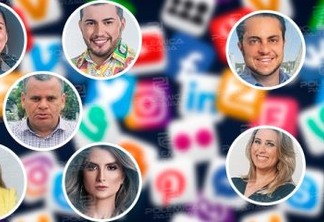 WEB DÁ VOTOS? Pré-candidatos a deputados da Paraíba e do Brasil querem se eleger com a fama na Internet