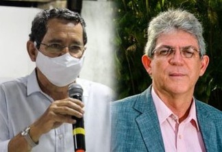 Após punição, Anísio diz que Ricardo Coutinho é o dono do PT na Paraíba e que o desejo era expulsá-lo do partido