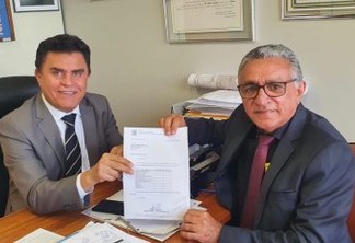 Wilson Santiago destina R$ 2 milhões para perfuração de poços e abastecimento d’água em 11 municípios do Sertão