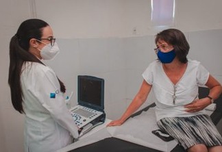 Prefeitura de Bayeux inaugura sala de ultrassonografia na UBS do Mário Andreazza