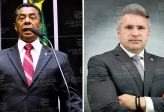 Julian Lemos anuncia filiação de Damião Feliciano no União Brasil nesta sexta-feira