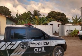 FLAGRANTE: Polícia Civil autua vereador acusado de violência doméstica no interior da Paraíba 
