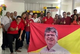 MDB em Guarabira ignora Veneziano e faz evento em apoio a Raniery Paulino e João Azevêdo