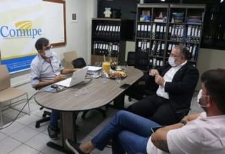 Famup discute implantação de Consórcio de Municípios na Paraíba