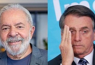 NOVA PESQUISA PRESIDENCIAL: Lula tem 43% de intenção de voto, Bolsonaro soma 29%