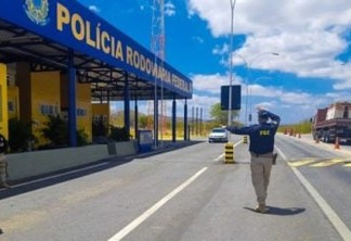 Semana Santa 2022: PRF na Paraíba inicia Operação nas rodovias federais nesta quinta-feira