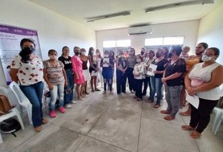 Prefeitura de Patos promove roda de conversa sobre a linha de crédito Empreender Mulher