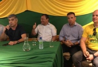 PL lança Nilvan Ferreira ao Governo, que diz que vice será de Campina Grande ou do Sertão 
