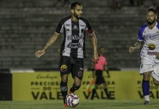 Em jogo polêmico Botafogo-PB e Remo ficam no empate sem gols no Almeidão