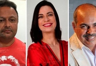 Presidentes de PT, PCdoB e PV divergem quanto apoio a candidato a governador na Paraíba; confira opiniões