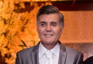 Deputado federal Aguinaldo Ribeiro lamenta falecimento de Ivandro Cunha Lima Filho