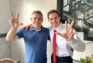 Mais um: Prefeito de Diamante, Hermes Mangueira, anuncia apoio à pré-candidatura de Veneziano a governador